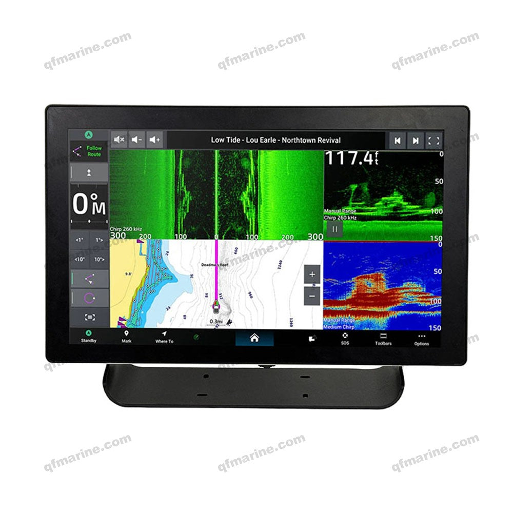 QF170M LCD Waterproof Marine Monitor