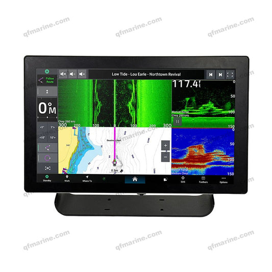 QF170M LCD Waterproof Marine Monitor